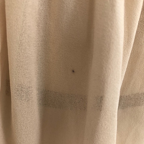 Rory Beca 100% Silk L/S Blouse - Picture 5 of 8